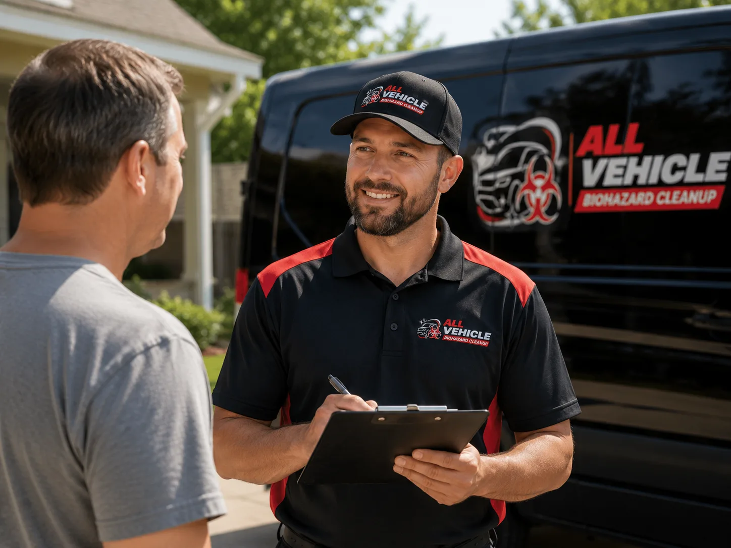 Vehicle Biohazard Cleanup Hulen, KY FAQs